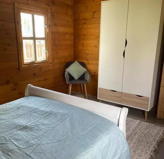 Domaine Des Gallinaces Chalet Sussex 2 4p