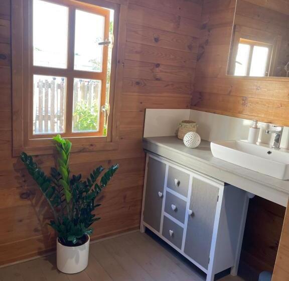 Domaine Des Gallinaces Chalet Sussex 2 4p