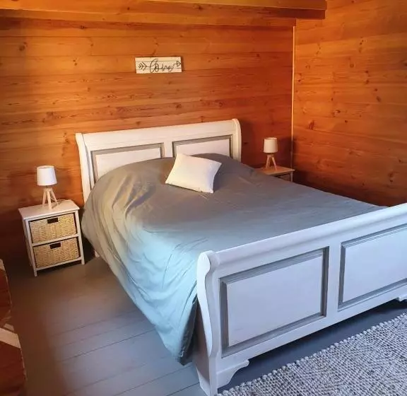 Domaine Des Gallinaces Chalet Sussex 2 4p