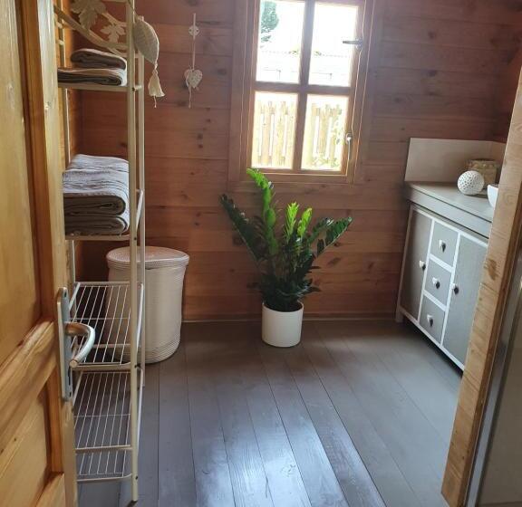 Domaine Des Gallinaces Chalet Sussex 2 4p