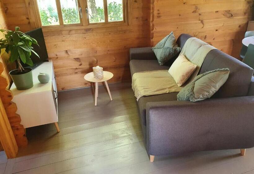 Domaine Des Gallinaces Chalet Sussex 2 4p