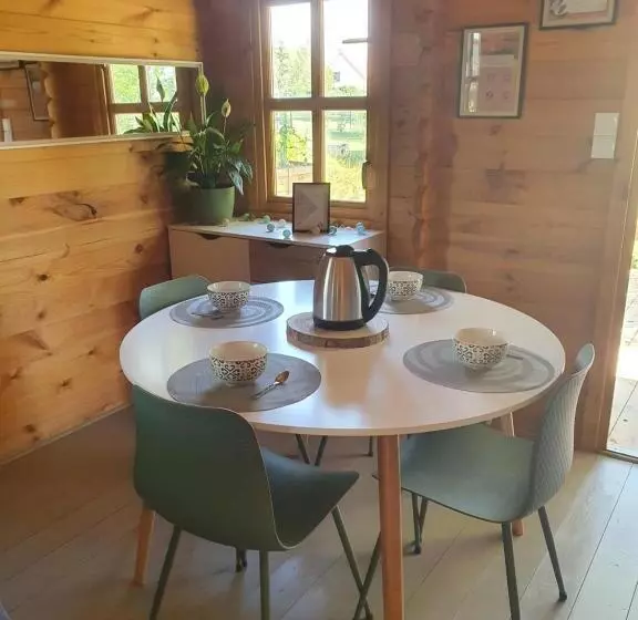 Domaine Des Gallinaces Chalet Sussex 2 4p