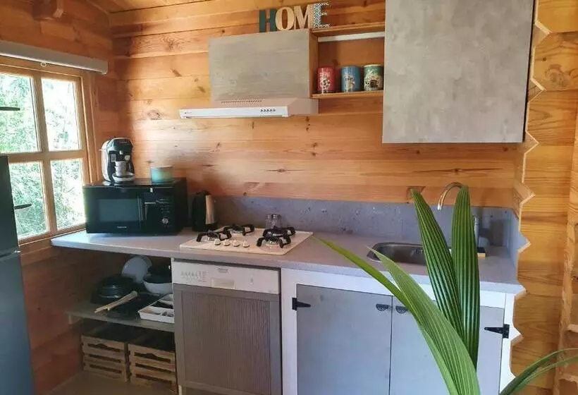 Domaine Des Gallinaces Chalet Sussex 2 4p