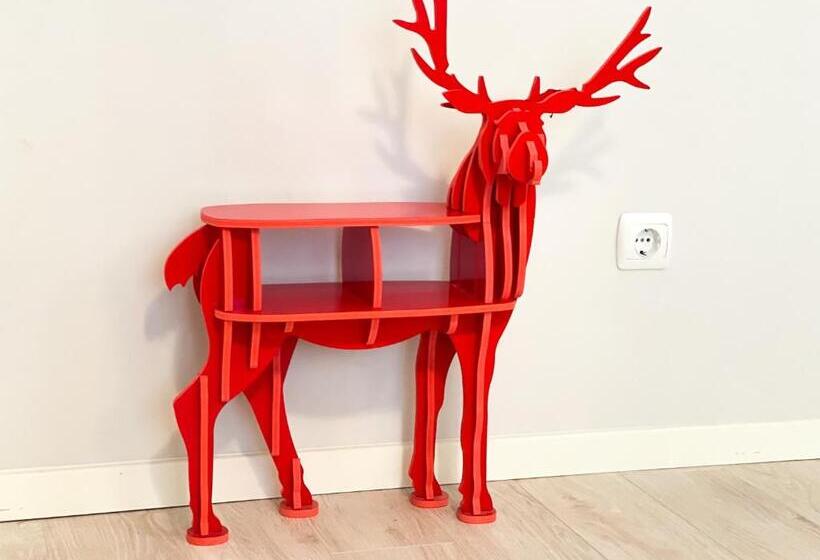 Downtown Deak Ferris Wheel Luxury Home