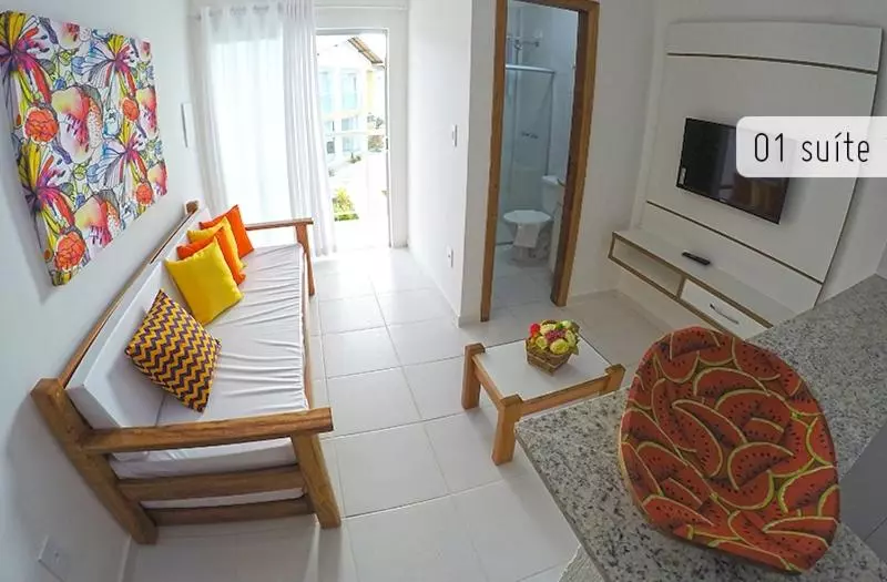 Flat Resid Mont Carmelo