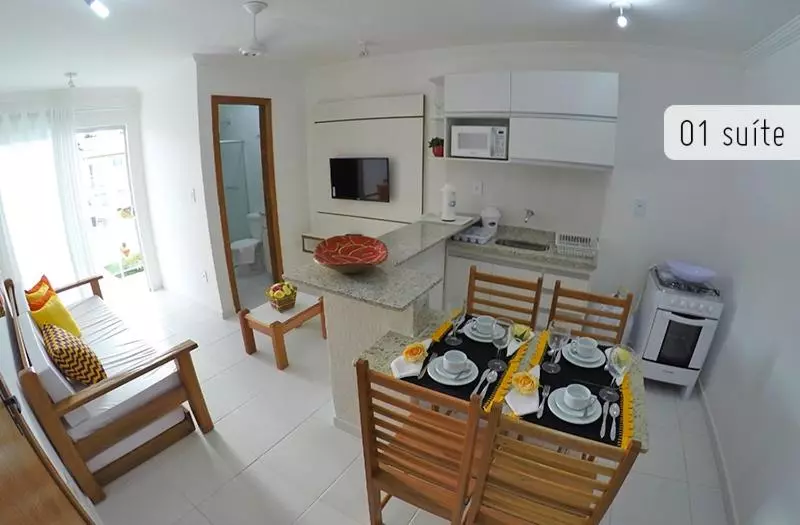 Flat Resid Mont Carmelo