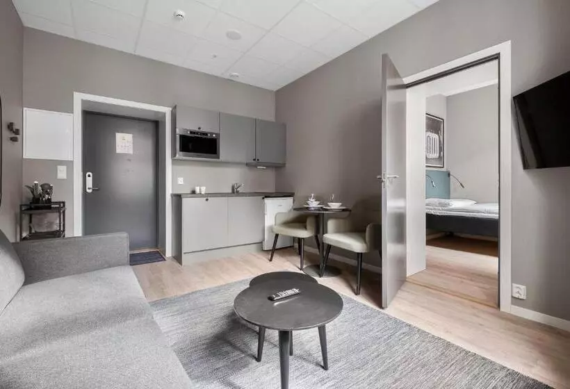 Forenom Serviced Apartments Drammen