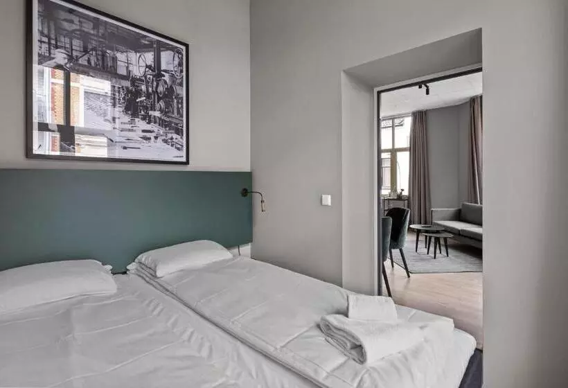 Forenom Serviced Apartments Drammen