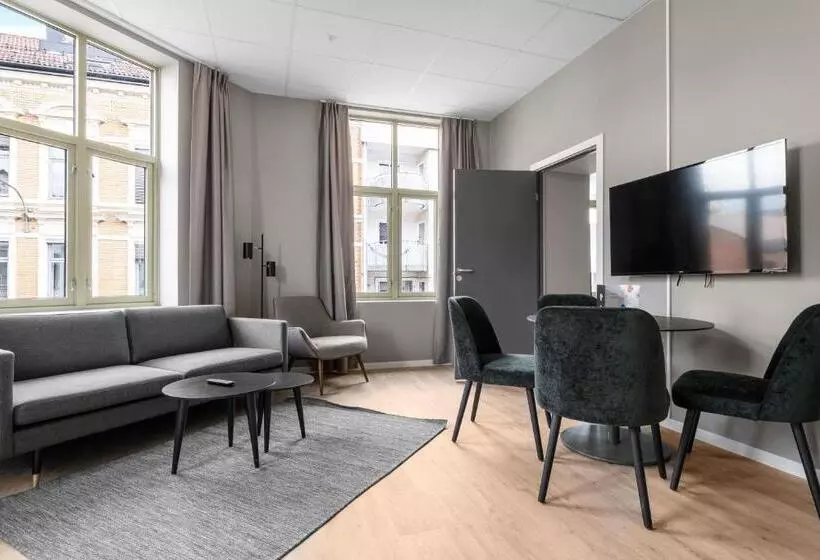 Forenom Serviced Apartments Drammen