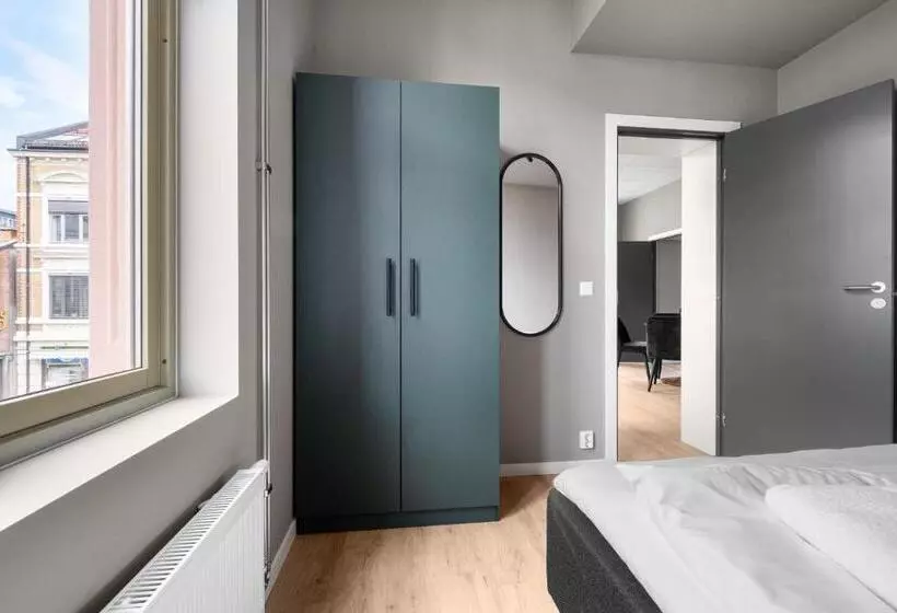 Forenom Serviced Apartments Drammen