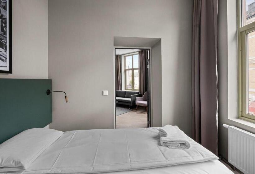Forenom Serviced Apartments Drammen