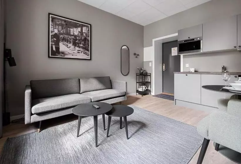 Forenom Serviced Apartments Drammen