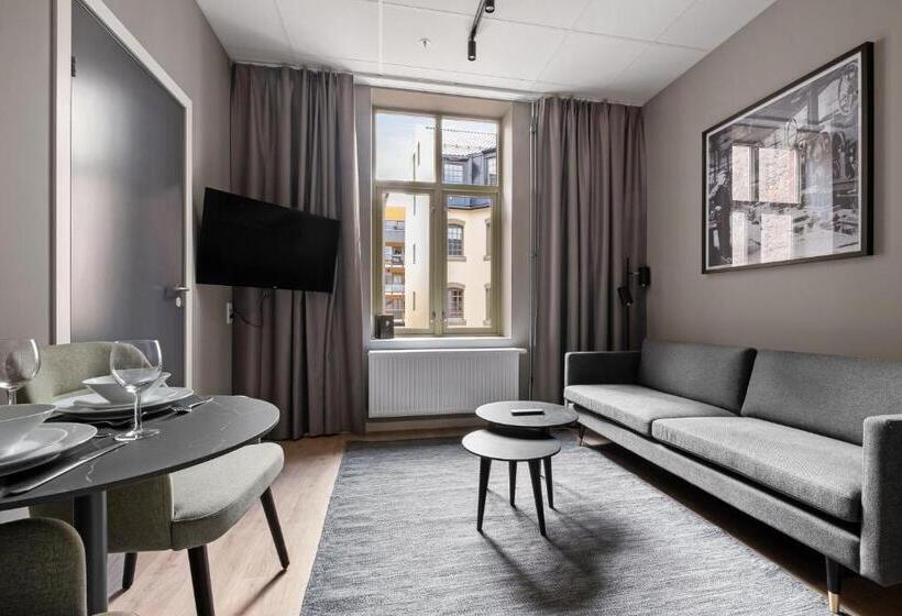 Forenom Serviced Apartments Drammen