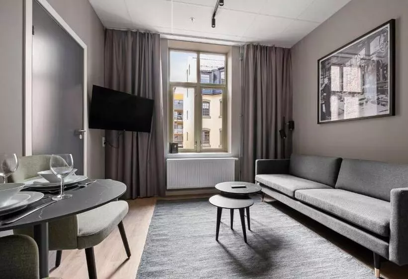 Forenom Serviced Apartments Drammen