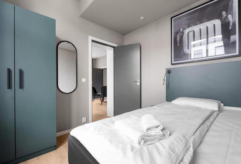 Forenom Serviced Apartments Drammen
