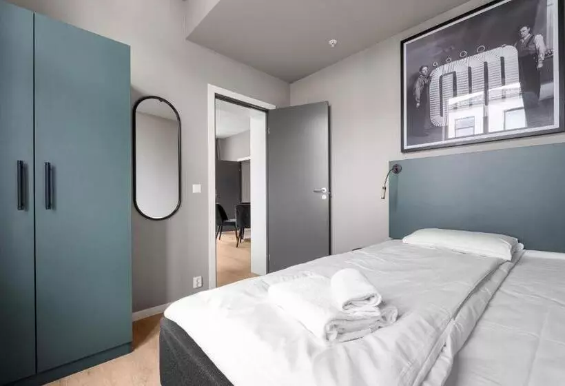 Forenom Serviced Apartments Drammen