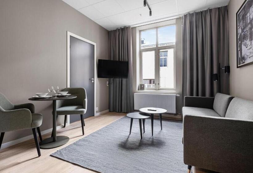 Forenom Serviced Apartments Drammen