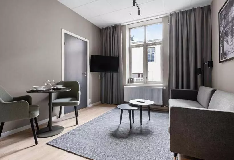 Forenom Serviced Apartments Drammen