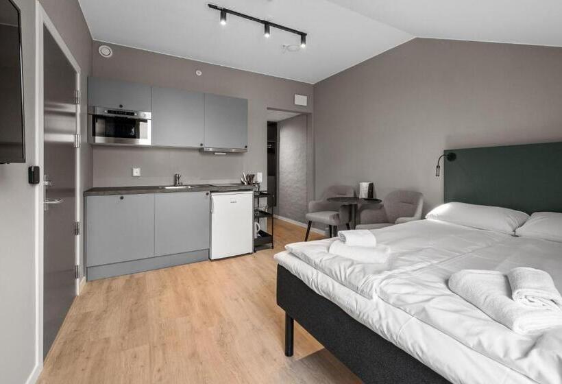Forenom Serviced Apartments Drammen