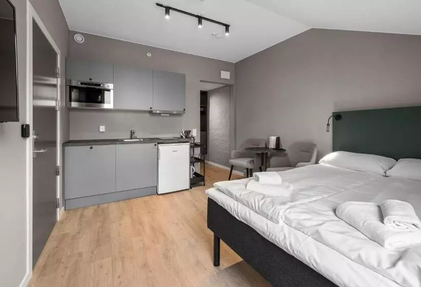 Forenom Serviced Apartments Drammen