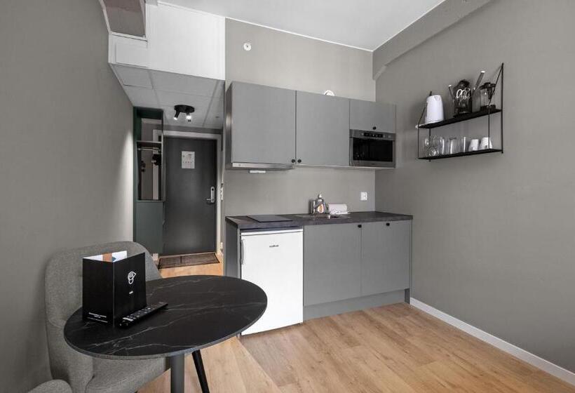 Forenom Serviced Apartments Drammen