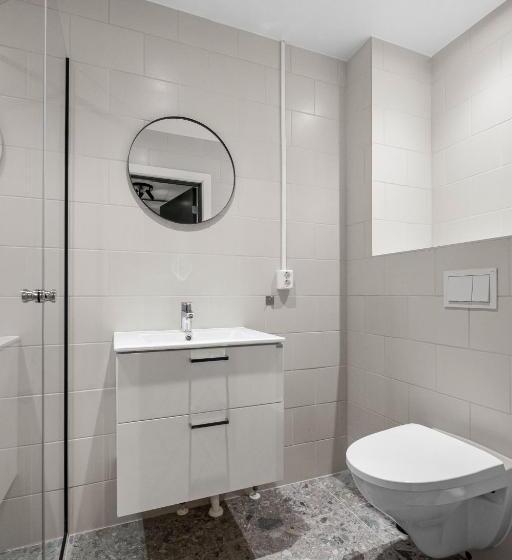 Forenom Serviced Apartments Drammen