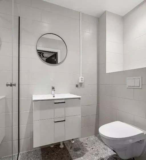 Forenom Serviced Apartments Drammen