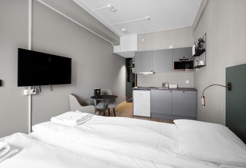 Forenom Serviced Apartments Drammen