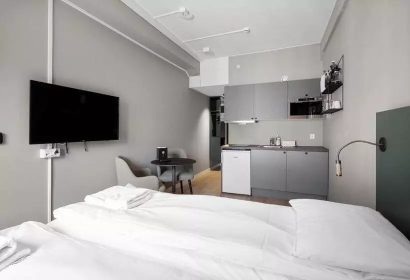 Forenom Serviced Apartments Drammen