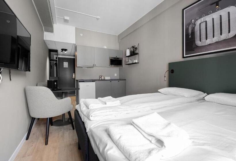 Forenom Serviced Apartments Drammen