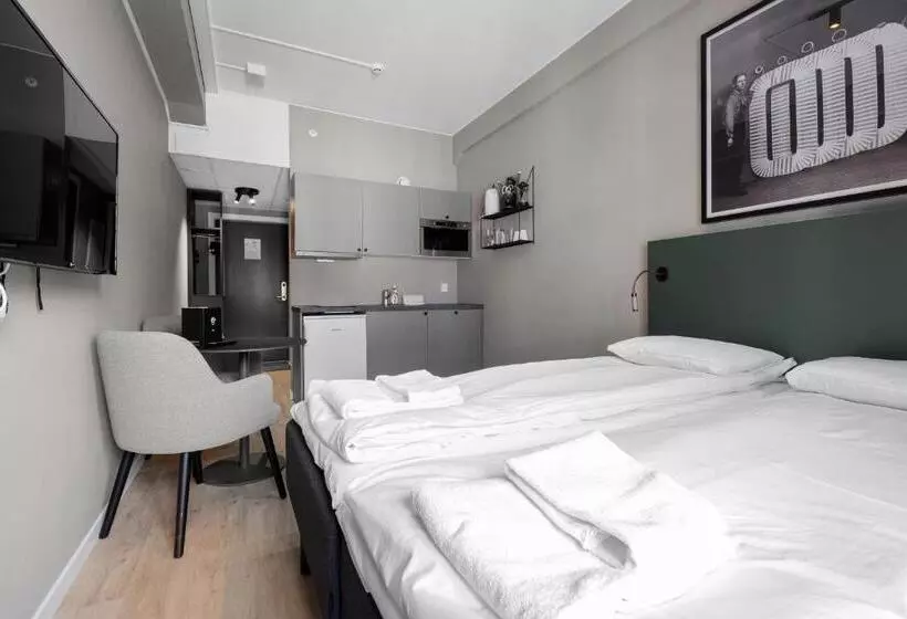 Forenom Serviced Apartments Drammen