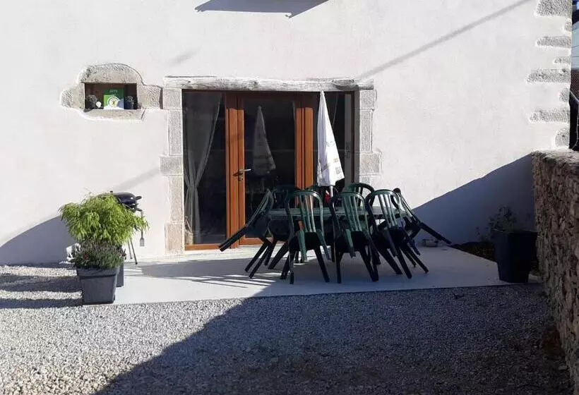 Gite De La Diligence