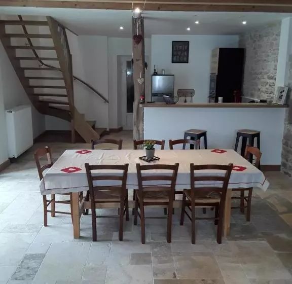 Gite De La Diligence