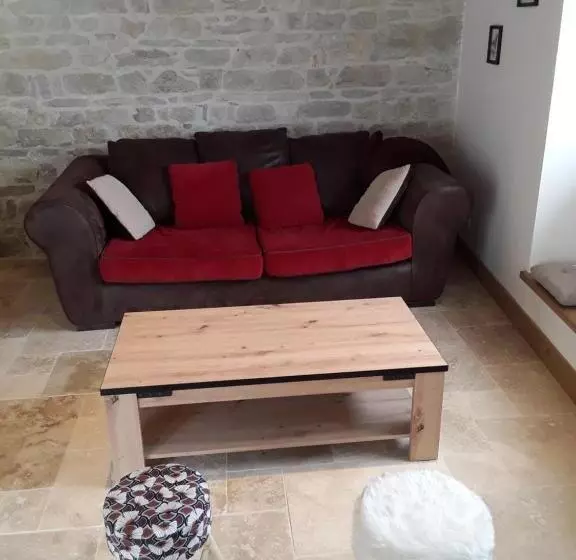 Gite De La Diligence