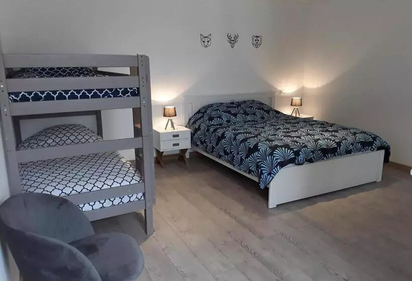 Gite De La Diligence