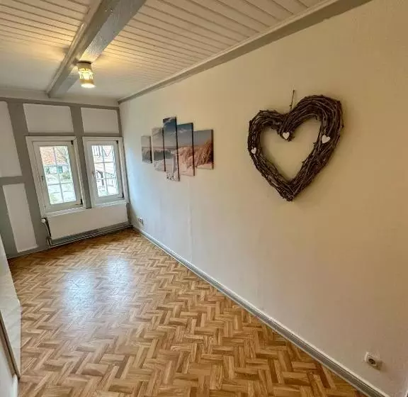 Großes Ferienhaus An Der Ostsee Oldevighus