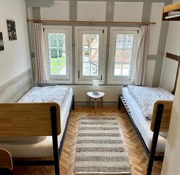 Großes Ferienhaus An Der Ostsee Oldevighus