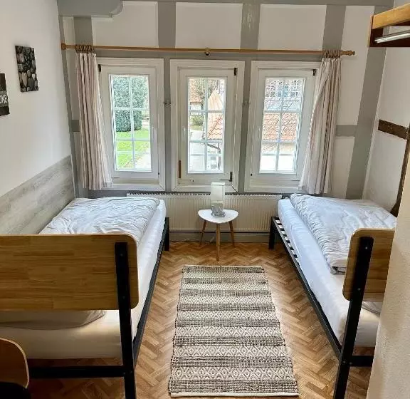 Großes Ferienhaus An Der Ostsee Oldevighus