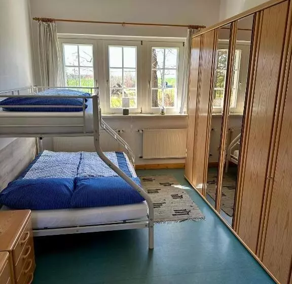 Großes Ferienhaus An Der Ostsee Oldevighus