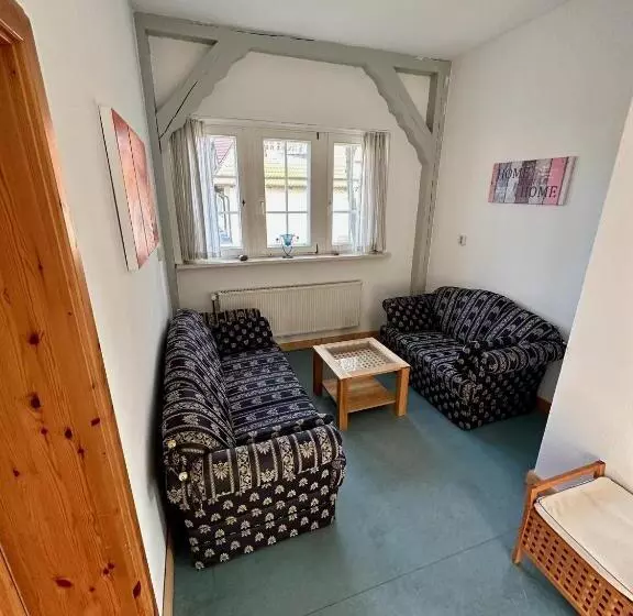 Großes Ferienhaus An Der Ostsee Oldevighus