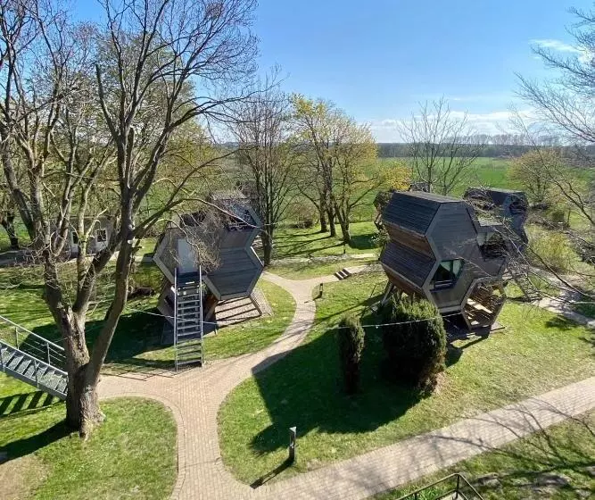 Großes Ferienhaus An Der Ostsee Oldevighus
