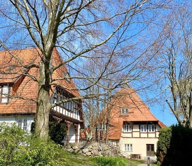 Großes Ferienhaus An Der Ostsee Oldevighus