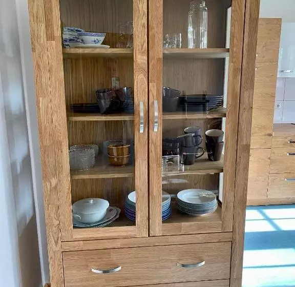 Großes Ferienhaus An Der Ostsee Oldevighus