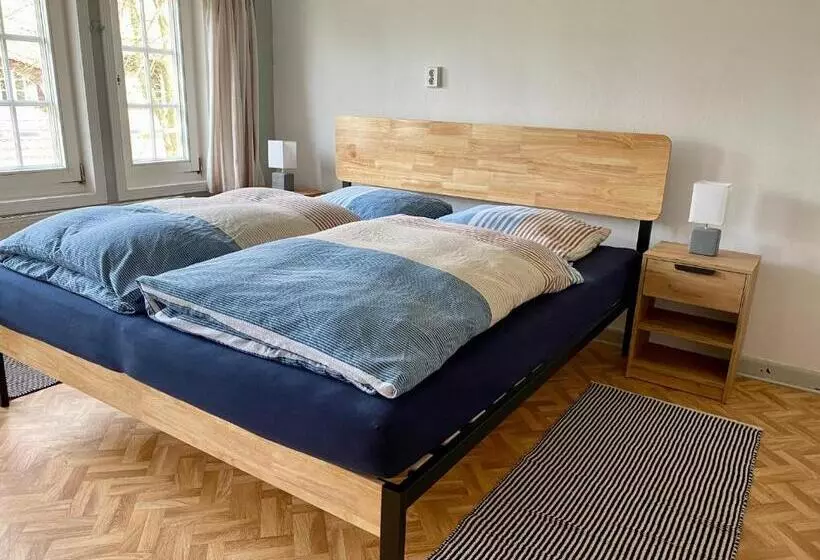 Großes Ferienhaus An Der Ostsee Oldevighus