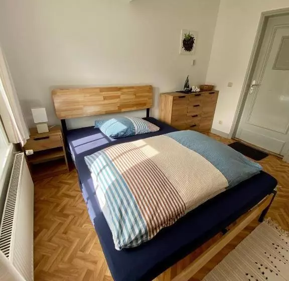 Großes Ferienhaus An Der Ostsee Oldevighus