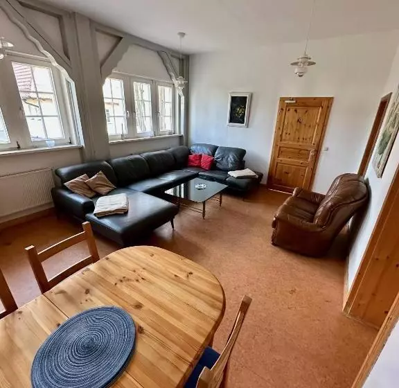 Großes Ferienhaus An Der Ostsee Oldevighus