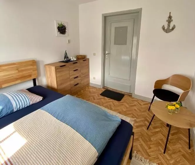 Großes Ferienhaus An Der Ostsee Oldevighus