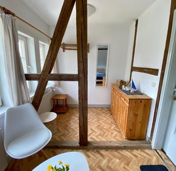 Großes Ferienhaus An Der Ostsee Oldevighus