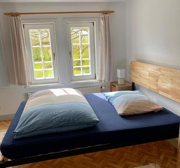 Großes Ferienhaus An Der Ostsee Oldevighus