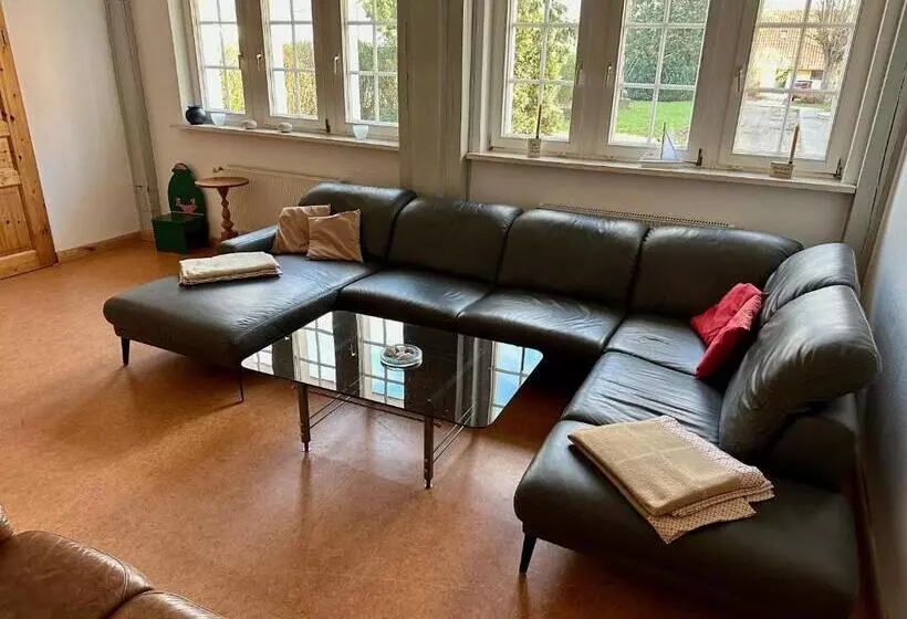 Großes Ferienhaus An Der Ostsee Oldevighus